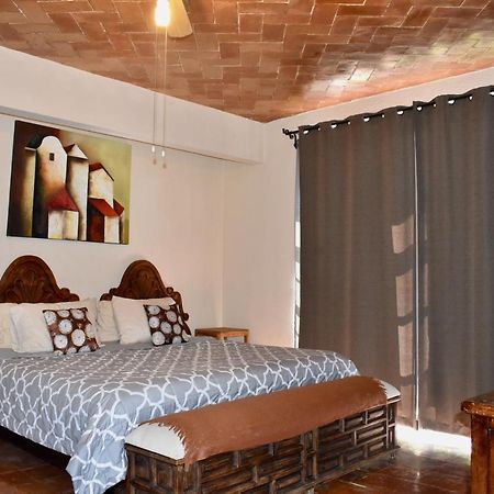 Casa Los Relojes San Miguel de Allende Kültér fotó