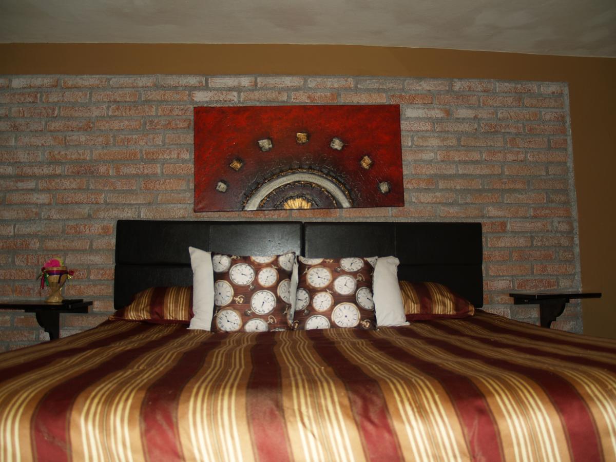 Casa Los Relojes San Miguel de Allende Kültér fotó