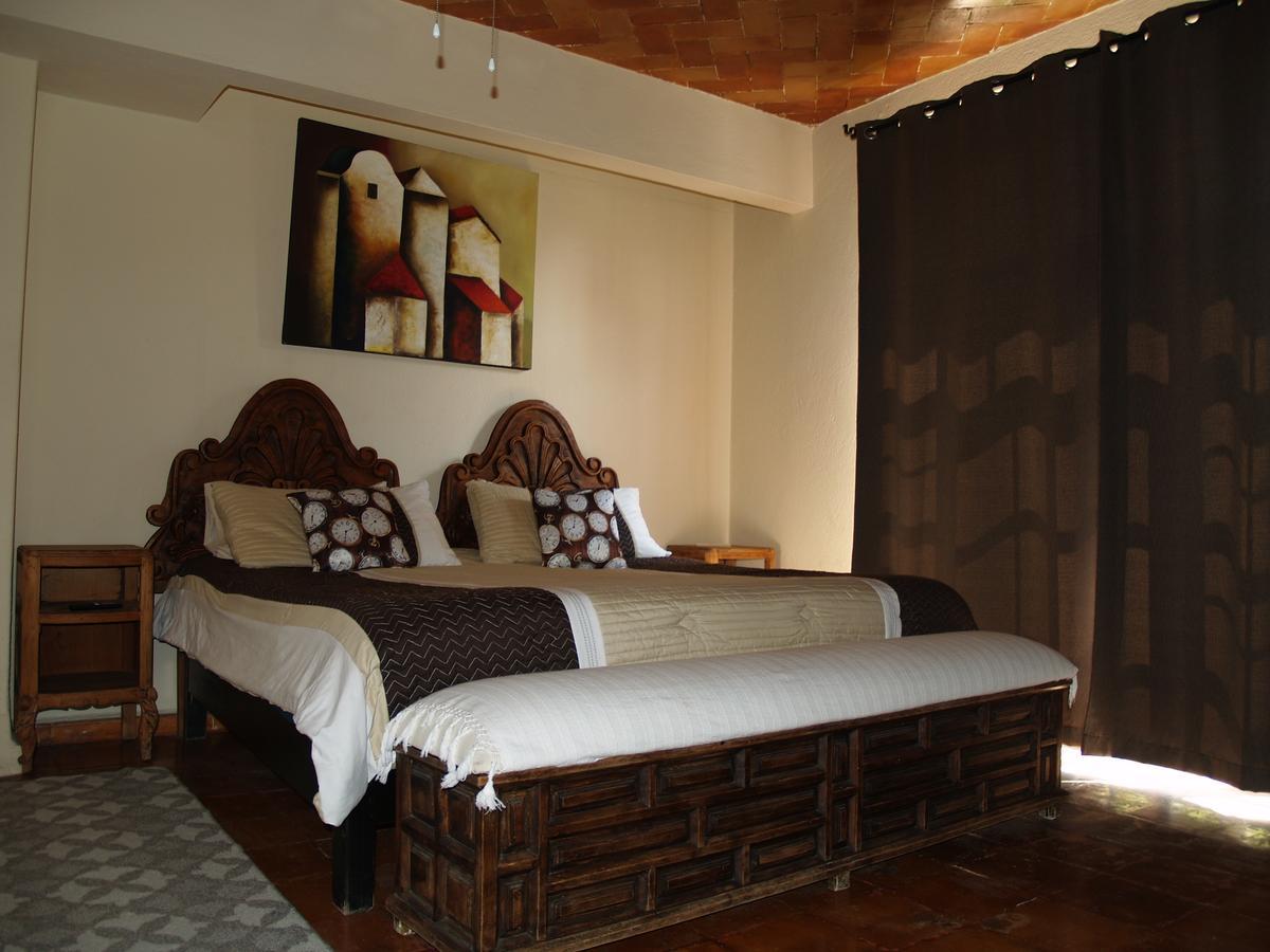 Casa Los Relojes San Miguel de Allende Kültér fotó
