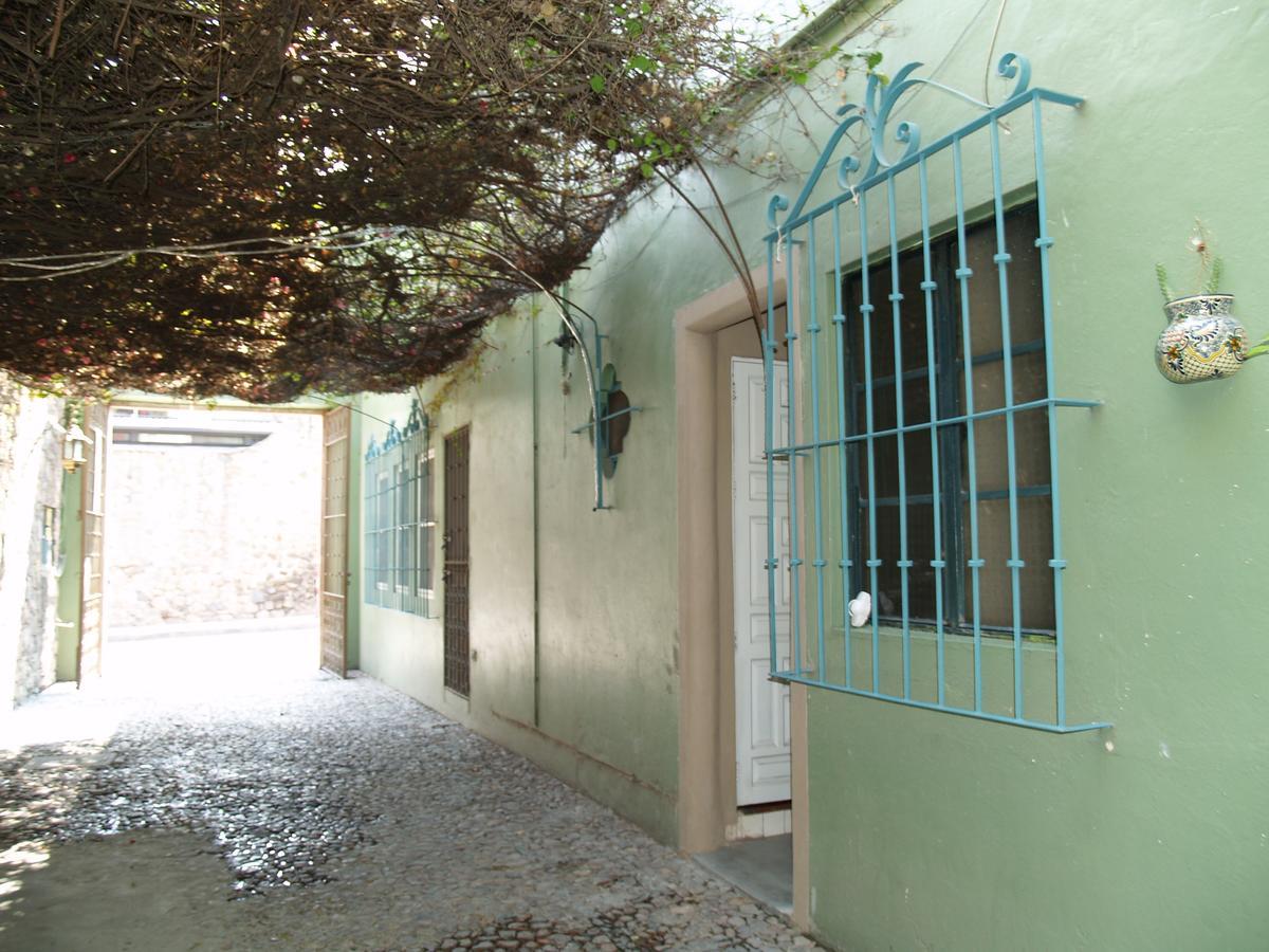 Casa Los Relojes San Miguel de Allende Kültér fotó