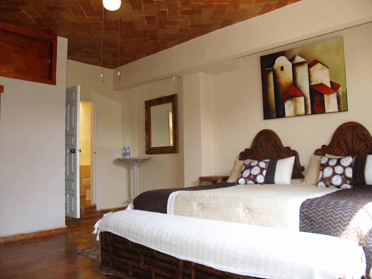 Casa Los Relojes San Miguel de Allende Kültér fotó