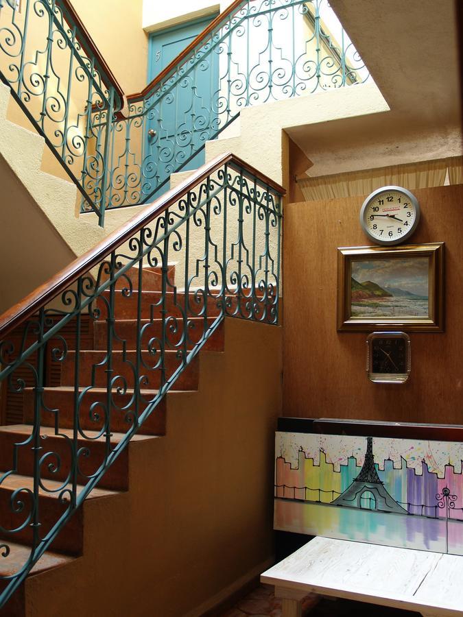 Casa Los Relojes San Miguel de Allende Kültér fotó