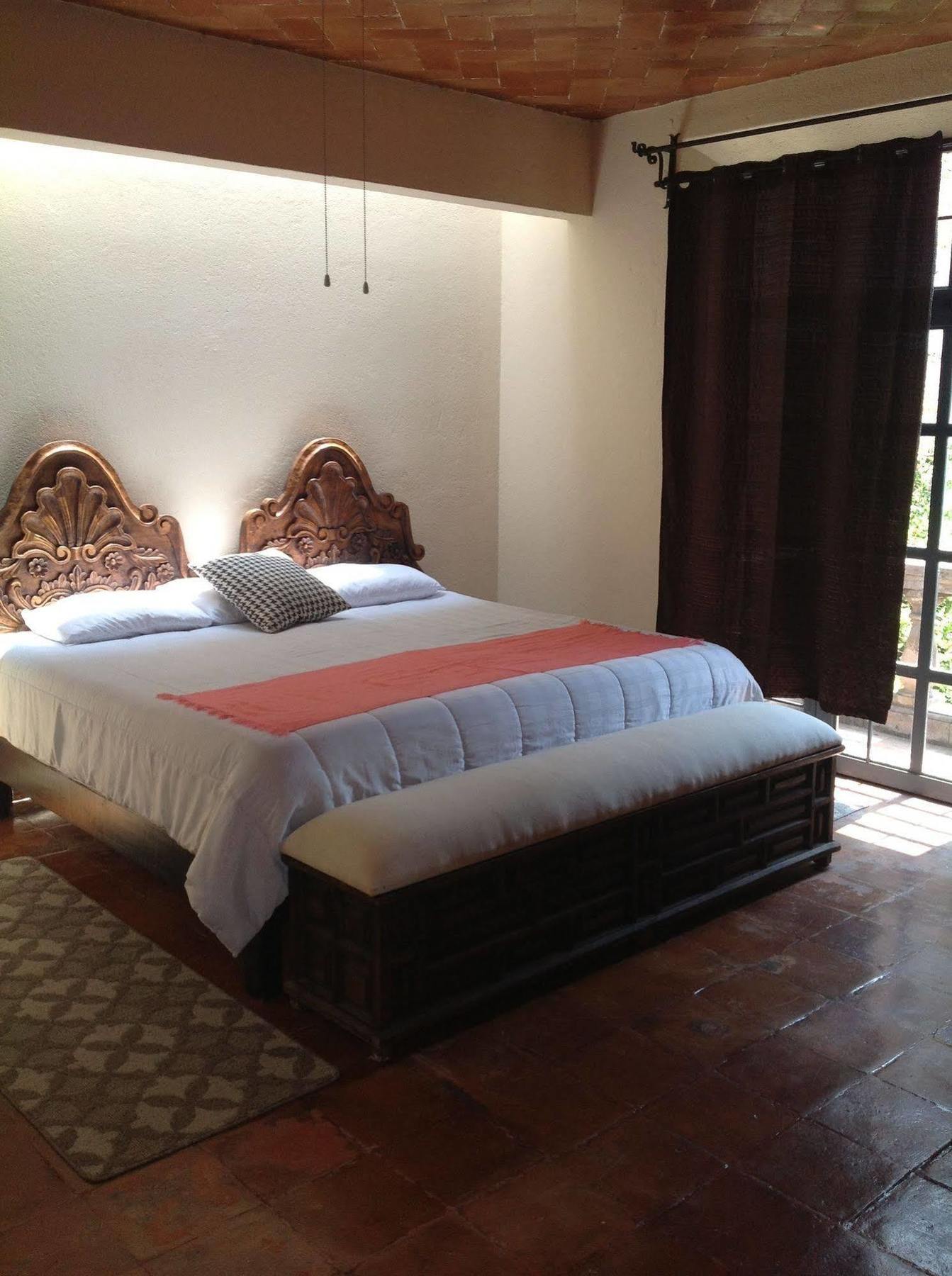 Casa Los Relojes San Miguel de Allende Kültér fotó