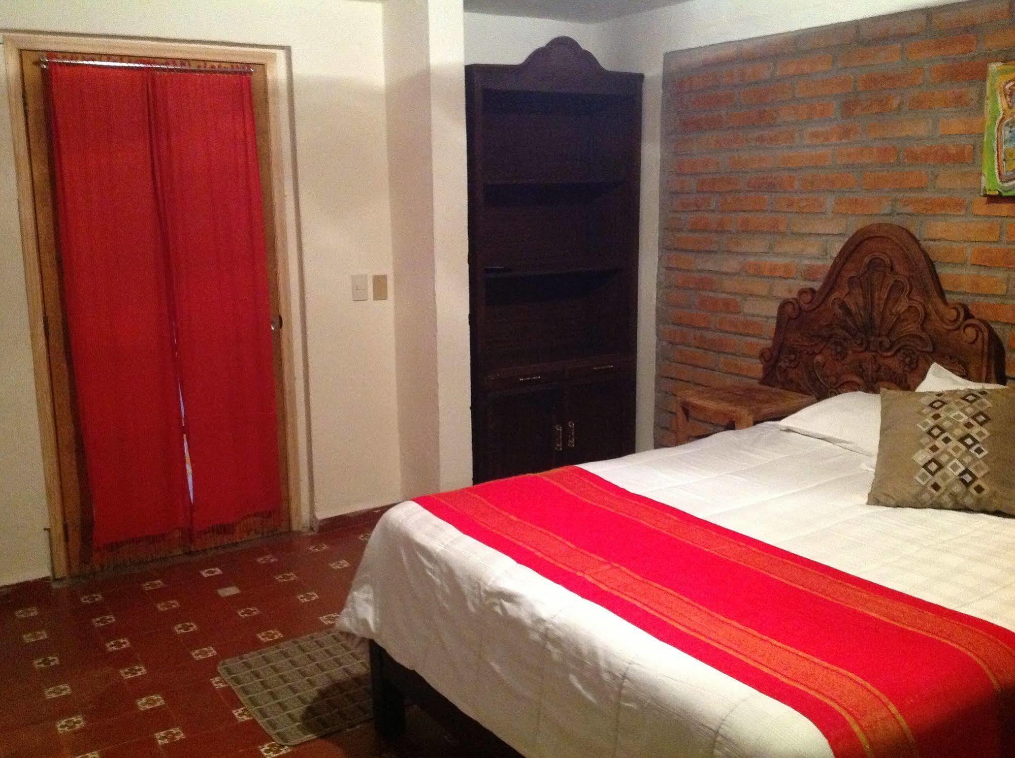 Casa Los Relojes San Miguel de Allende Kültér fotó