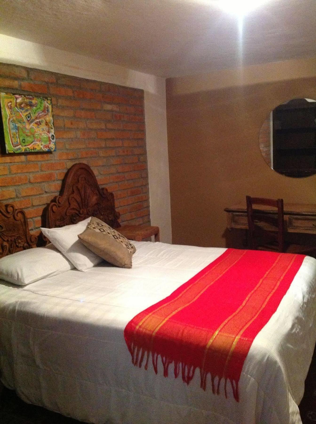 Casa Los Relojes San Miguel de Allende Kültér fotó