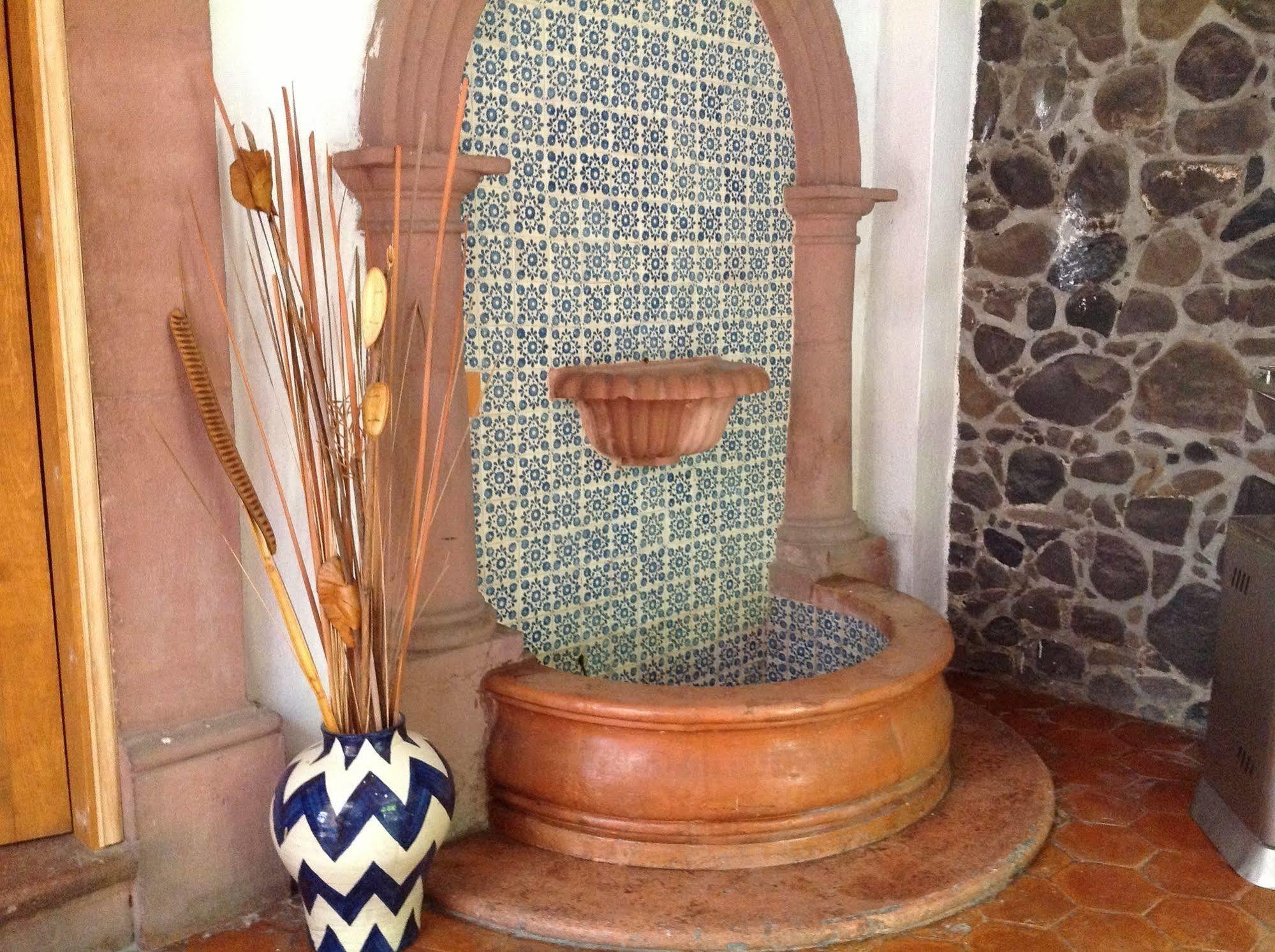 Casa Los Relojes San Miguel de Allende Kültér fotó