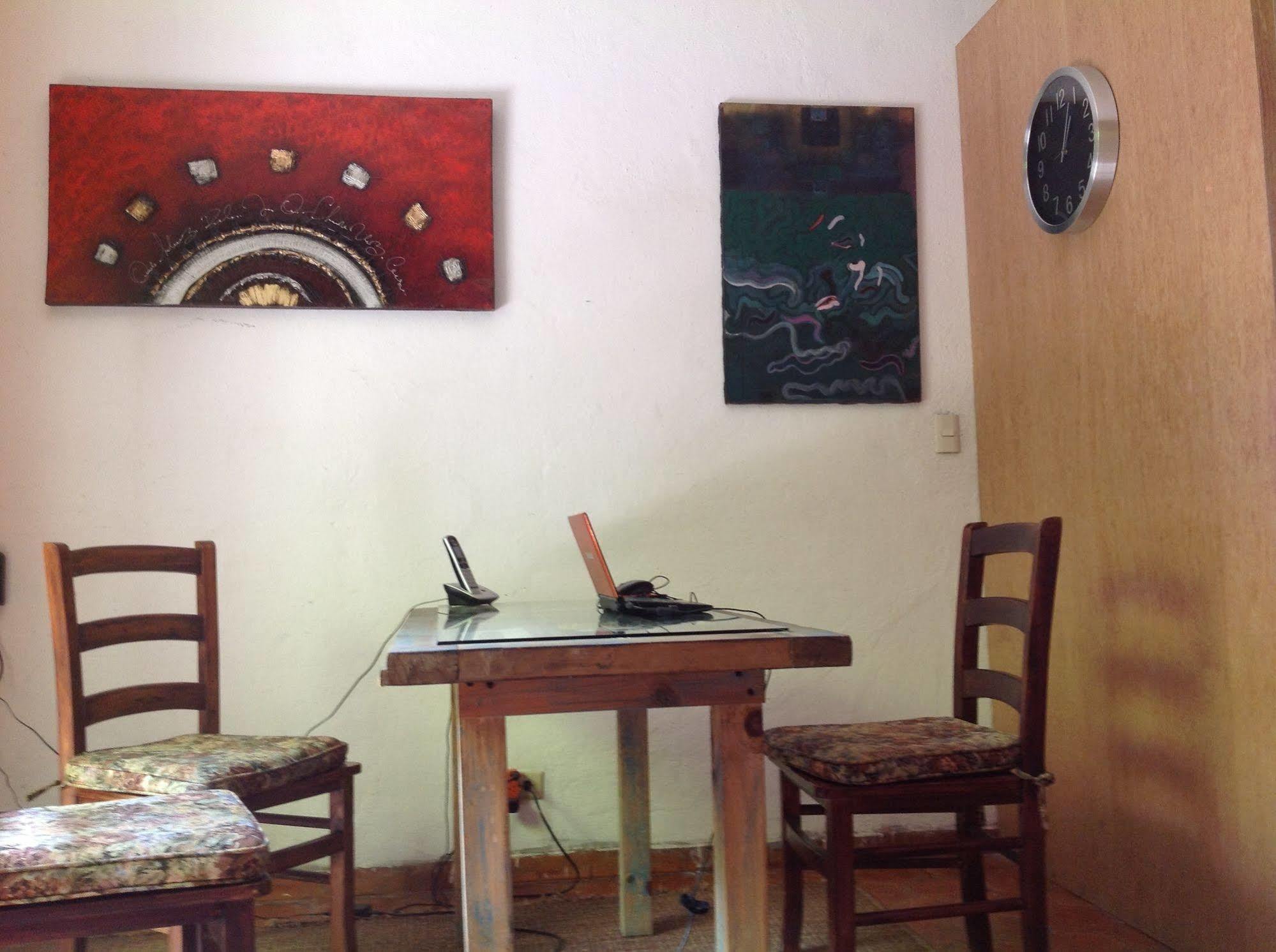 Casa Los Relojes San Miguel de Allende Kültér fotó