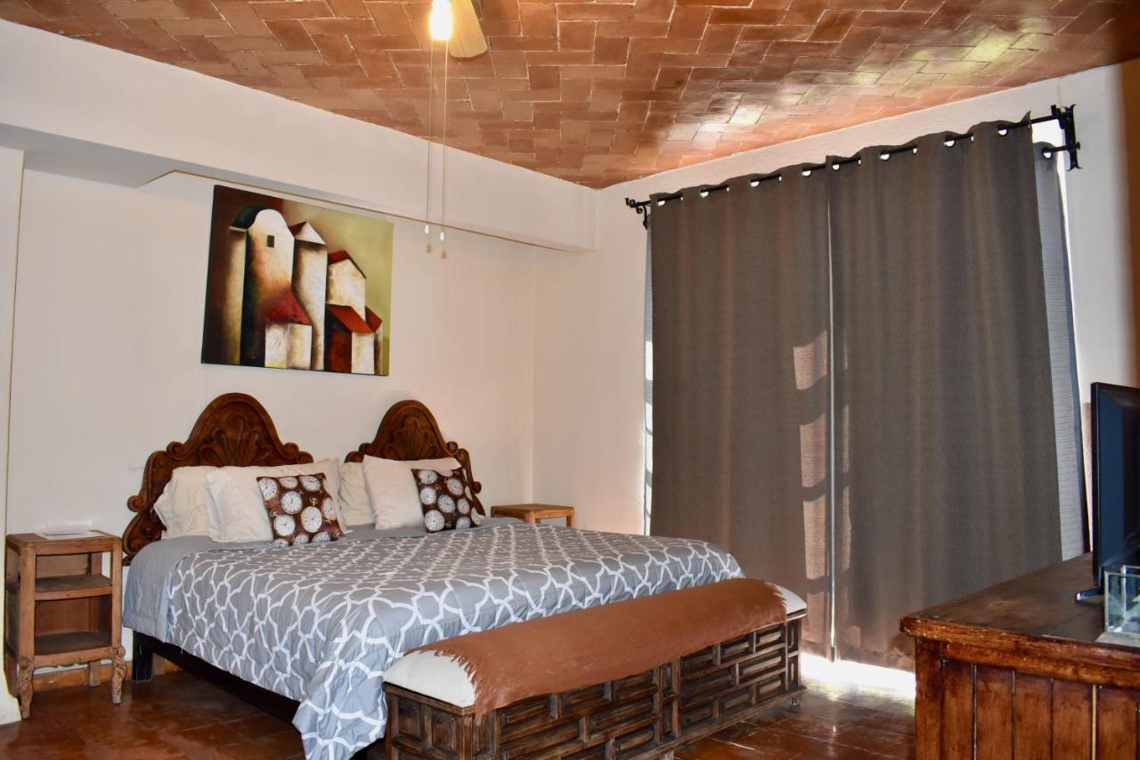 Casa Los Relojes San Miguel de Allende Kültér fotó