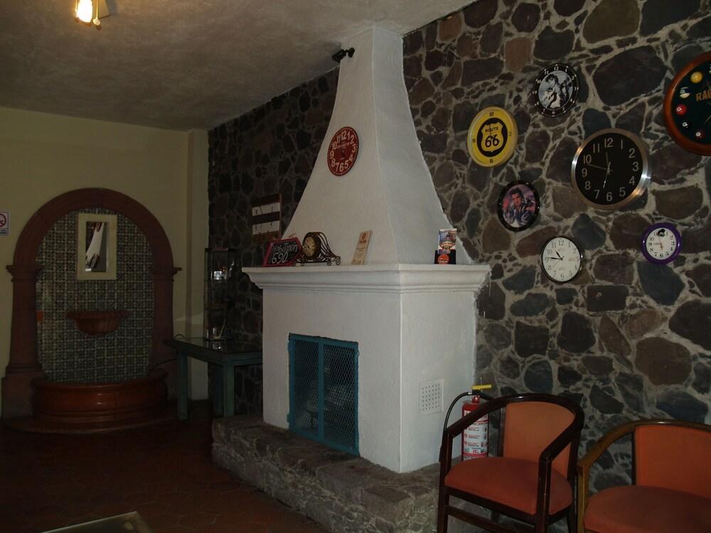 Casa Los Relojes San Miguel de Allende Kültér fotó